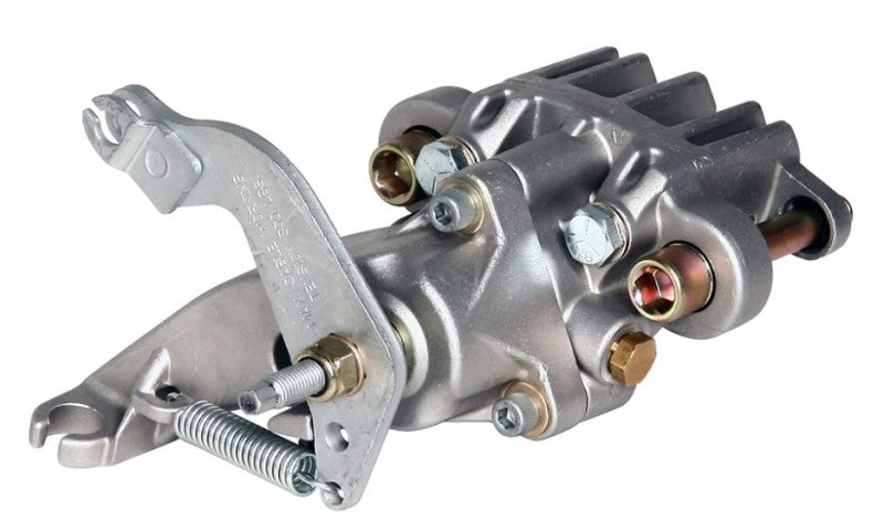 Wilwood Caliper-HM2 Hydra Mechanical - L/H 1.19in Pistons .19in Disc Brake Calipers - Perf Wilwood