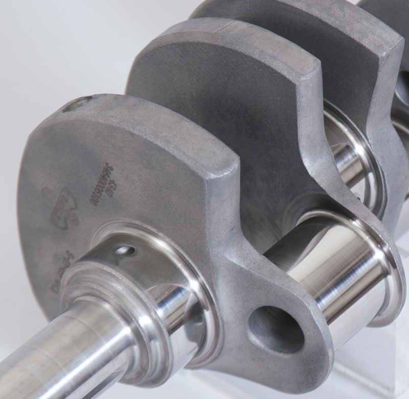 Eagle Chevrolet LS 4340 4.000in Stroke 24 Tooth Reluctor Forged Crankshaft Crankshafts Eagle