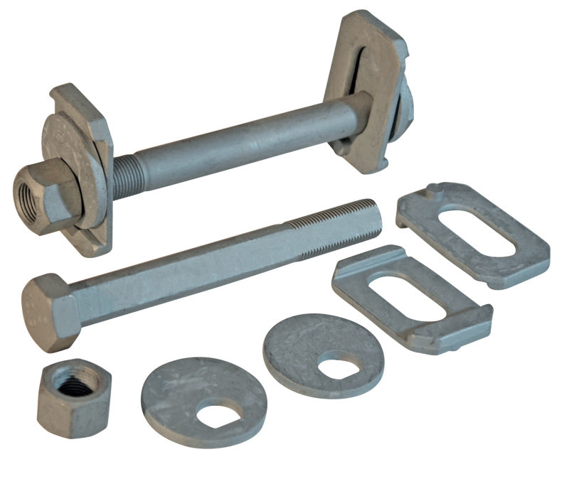 SPC Performance 09-14 FORD F-150 4wd / Raptor Cam Front Camber / Caster Kit Camber Kits SPC Performance