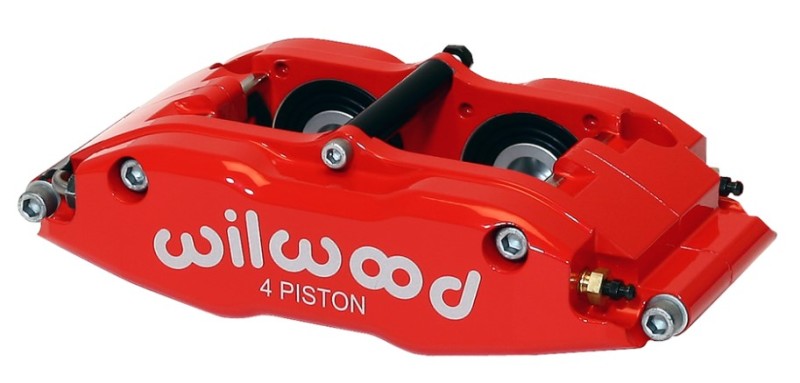 Wilwood Caliper-BNSL4R 1.75in Pistons 1.25in Disc Brake Calipers - Perf Wilwood