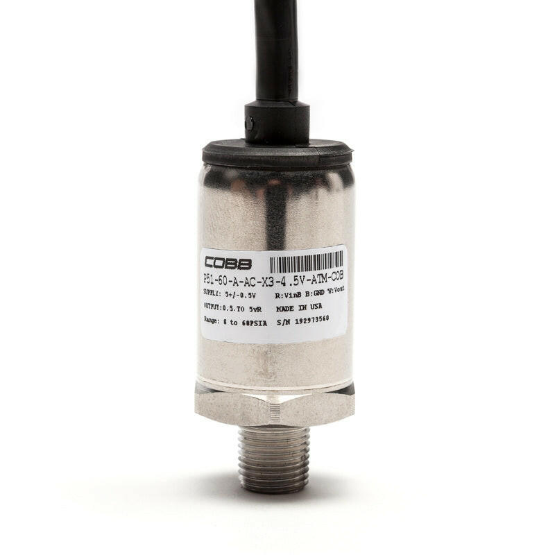 Cobb Subaru 4 Bar MAP Sensor Upgrade Kit Sensors COBB