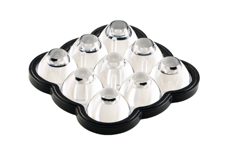 Diode Dynamics SS5 Lens Clear Spot Light Accessories and Wiring Diode Dynamics