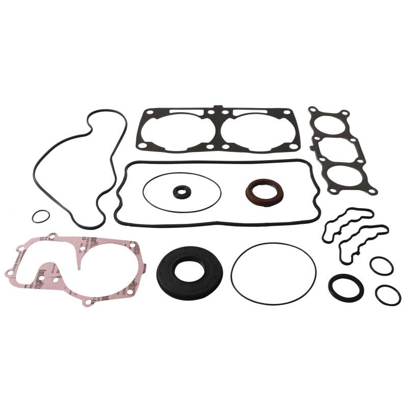 Vertex Gaskets 16-17 Polaris 800 AXYS Pro RMK Complete Gasket Kit w/ Oil Seals Engine Hardware Vertex Pistons
