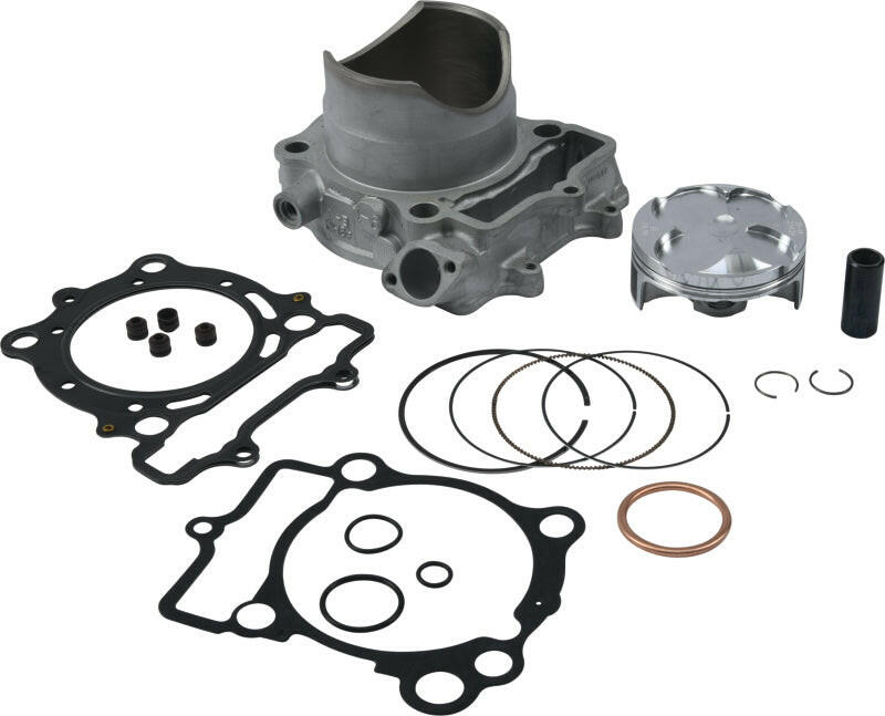 Cylinder Works 16-18 Suzuki RM-Z 250 250cc Standard Bore High Compression Cylinder Kit 14.2:1 Comp. Cylinder Kits Cylinder Works