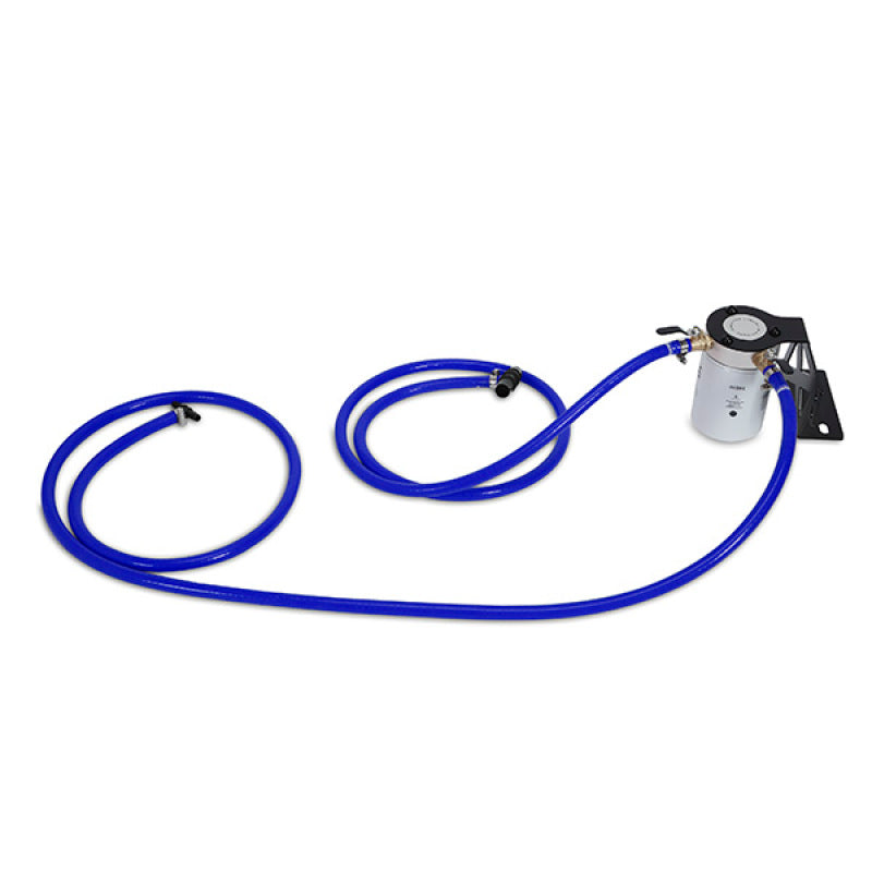 Mishimoto 08-10 Ford 6.4L Powerstroke Coolant Filtration Kit - Blue Coolant Filters Mishimoto