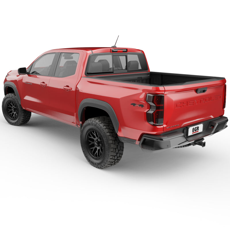 EGR 23-24 Chevrolet Colorado Summit Series Fender Flares Fender Flares EGR