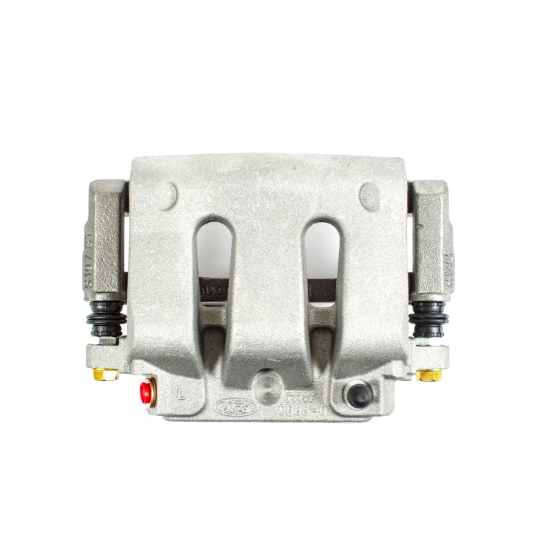 Power Stop 05-14 Ford Mustang Front Left Autospecialty Caliper w/Bracket Brake Calipers - OE PowerStop