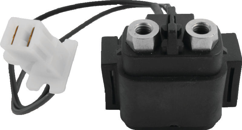 QuadBoss 96-98 Yamaha YFM350 Big Bear 2x4/4x4 Starter Solenoid & Relay Starters QuadBoss