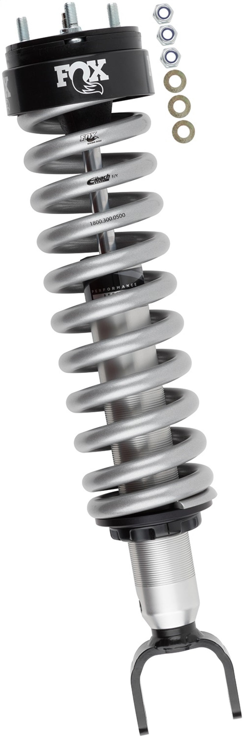 Fox 19+ Ram 1500 4WD 2.0 Performance Series IFP Coilover Shock (Alum) / 0-2in. Lift Coilovers FOX