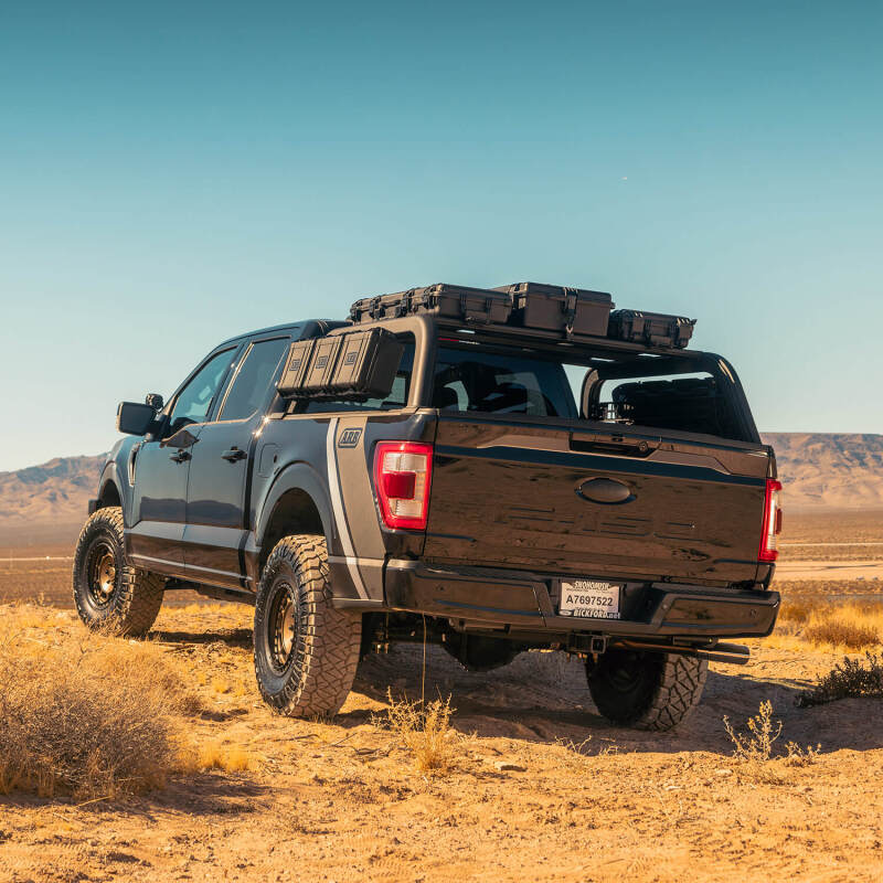 ARB 21-23 Ford F150 Bed Rack Mount Kit Truck Bed Rack ARB