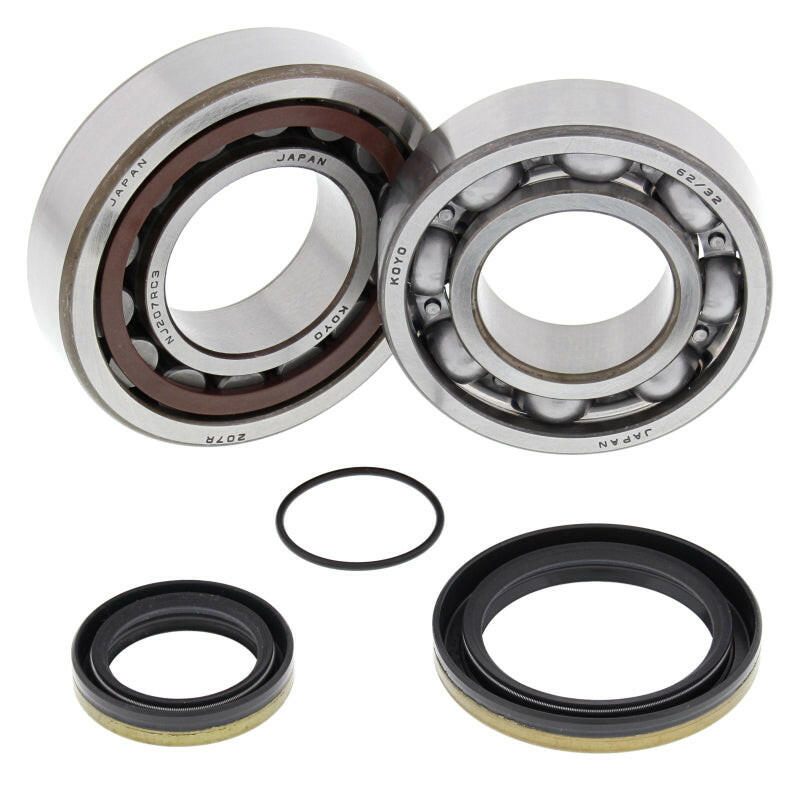 All Balls Racing 21-23 Gas-Gas EC250 Crank Shaft Bearing Kit Bearings All Balls Racing