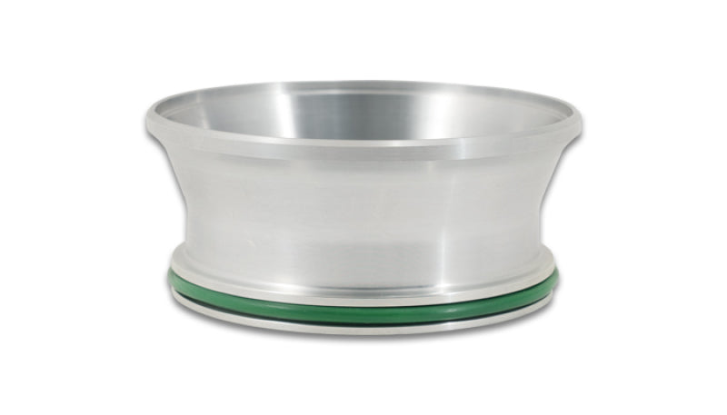 Vibrant HD Clamp Transition Ferrules w/ O-Ring for 2.50in O.D. to 2in HD Clamps Vibrant