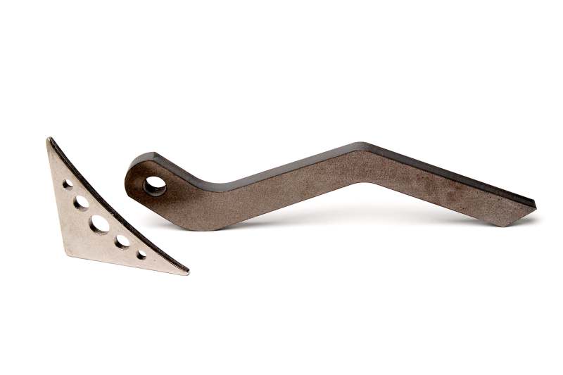 JKS Manufacturing 2in Extended Sway Bar Mount (Weld-On) Sway Bar Endlinks JKS Manufacturing