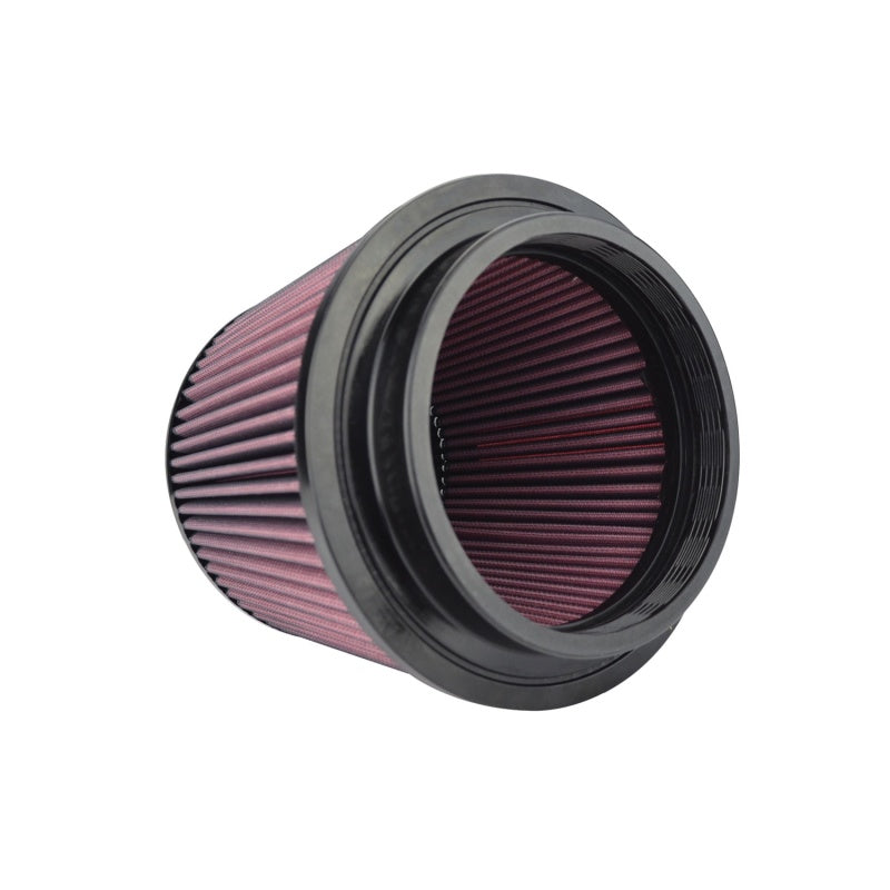 Injen Oiled Air Filter 6.0in Flange ID / 8.25in Base / 7.2in Media Height / 7.0in Top Air Filters - Drop In Injen