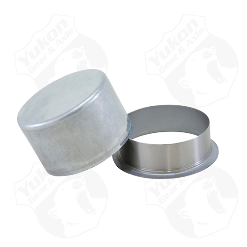 Yukon Gear Rplcmnt Redi-Sleeve Yoke Saver For 8.75in C / 9.25in C / Dana 60/61/70/70U/70HD Differential Seal Kits Yukon Gear & Axle