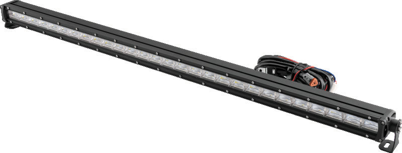 QuadBoss Single Row DRL Led 41.5in Light Strip LED QuadBoss
