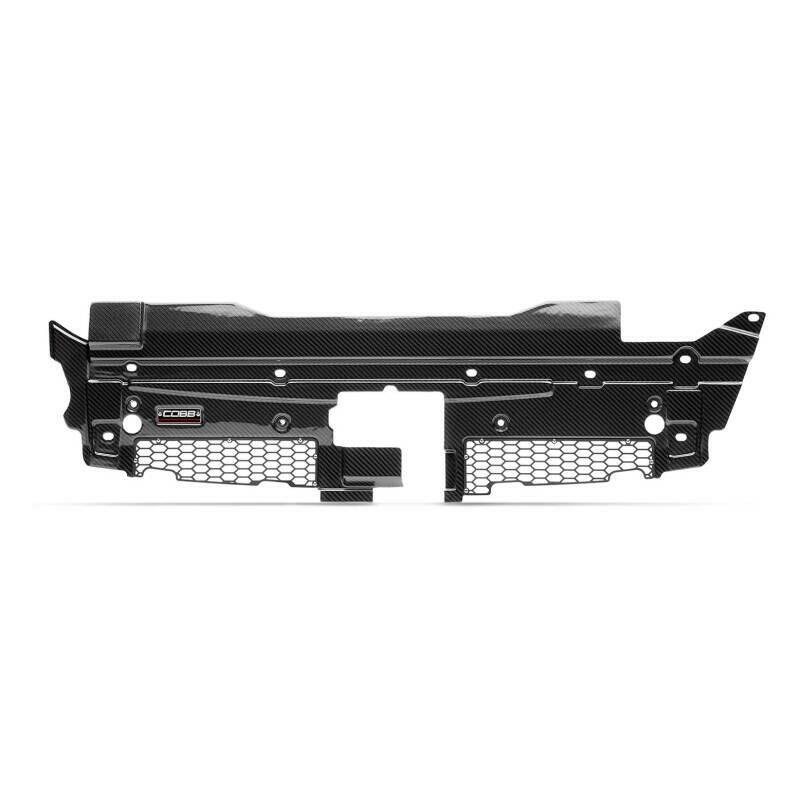 Cobb 21-23 Ford F-150 Ecoboost 3.5/2.7 Raptor/Tremor/Limited Redline Carbon Fiber Radiator Shroud Radiator Shrouds COBB