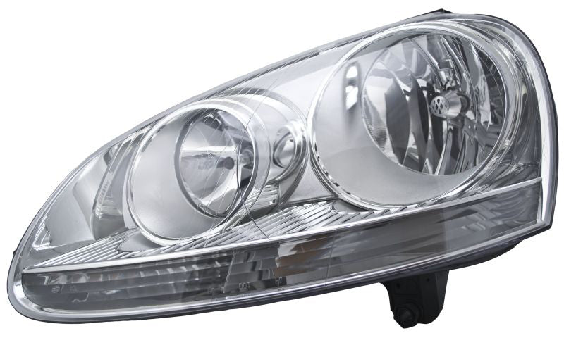 Hella Vw Golf V/Jetta/Bora 05-10 Headlamp Lh Bulbs Hella