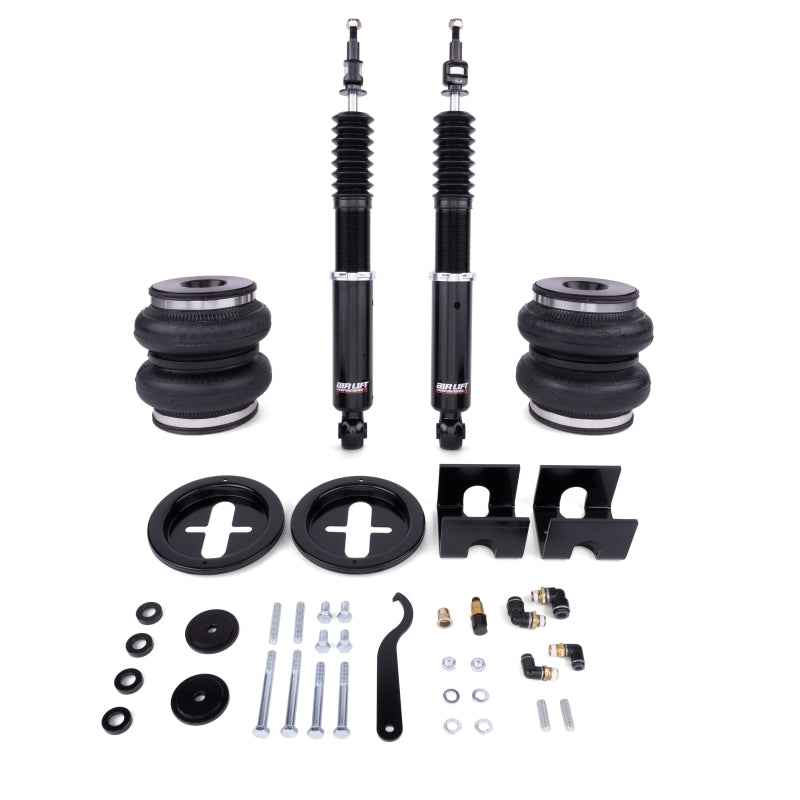 Air Lift 05-14 Audi A3 / 06-14 Volkswagen GTI Performance Rear Kit Air Suspension Kits Air Lift