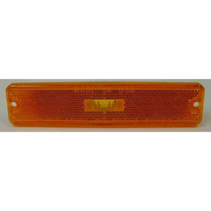 Omix Side Marker Lens Amber 87-95 Jeep Wrangler YJ Light Accessories and Wiring OMIX