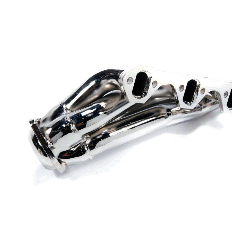 BBK 94-95 Mustang 5.0 Shorty Unequal Length Exhaust Headers - 1-5/8 Titanium Ceramic Headers & Manifolds BBK