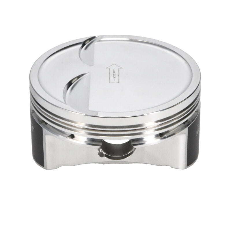 Manley Chevrolet LS Piston Set - 4.065in Bore 1.065in CH, -10.00 CC Piston Sets - Forged - 8cyl Manley Performance