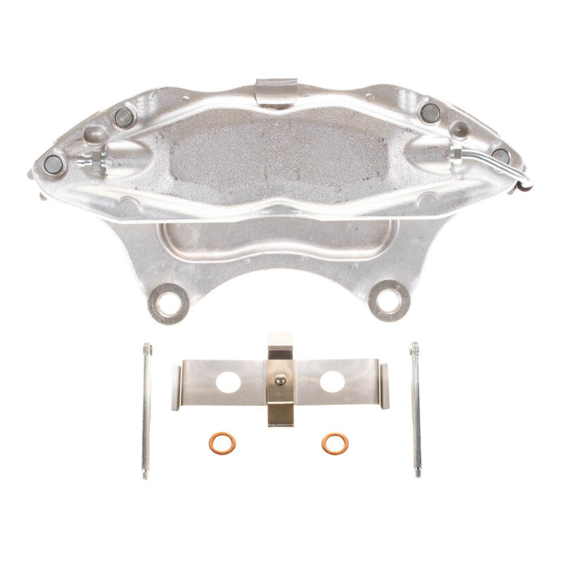 Power Stop 10-15 Chevrolet Camaro Front Left Autospecialty Caliper w/o Bracket Brake Calipers - OE PowerStop