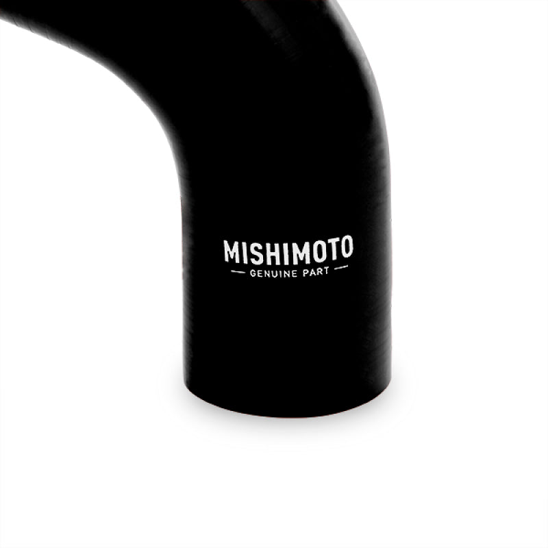Mishimoto 2015+ Dodge Challenger / Charger SRT Hellcat Silicone Radiator Hose Kit - Black Hoses Mishimoto