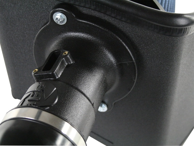 aFe MagnumFORCE Intakes Stage-2 P5R AIS P5R Nissan Frontier/Pathfinder/Xterra 05-11 V6-4.0L Cold Air Intakes aFe