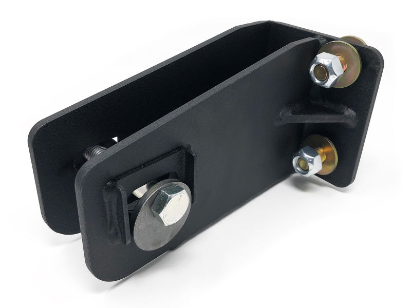 Tuff Country 1997 F-250 4wd (w/2in Front Lift Kit And 5 Bolt Mounting) Axle Pivot Drop Brackets Pr. Suspension Arms & Components Tuff Country