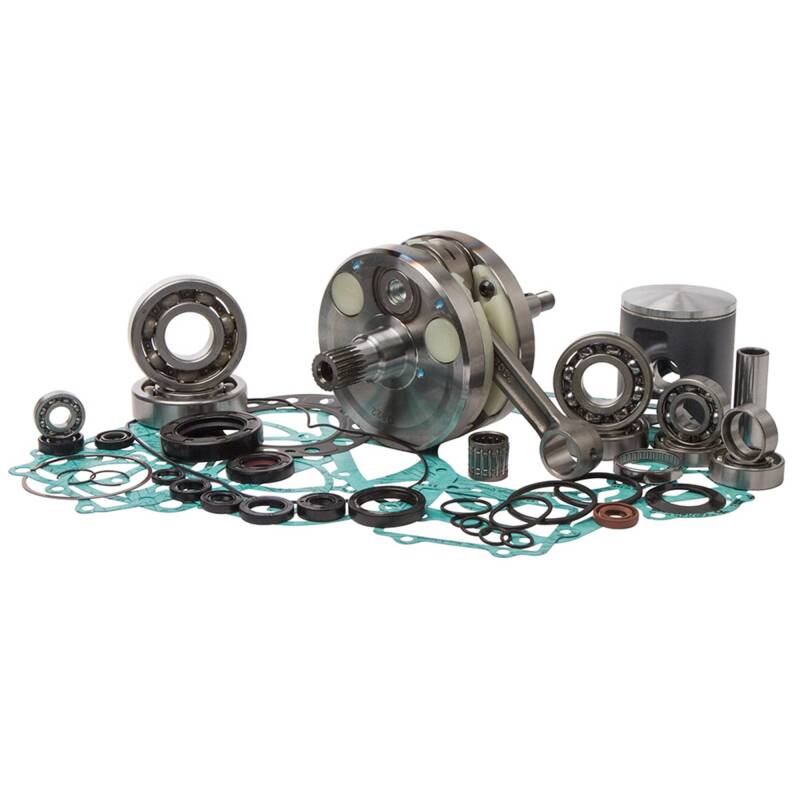 Vertex Pistons 05-07 CR 250 R Complete Engine Rebuild Kit Gasket Kits Vertex Pistons