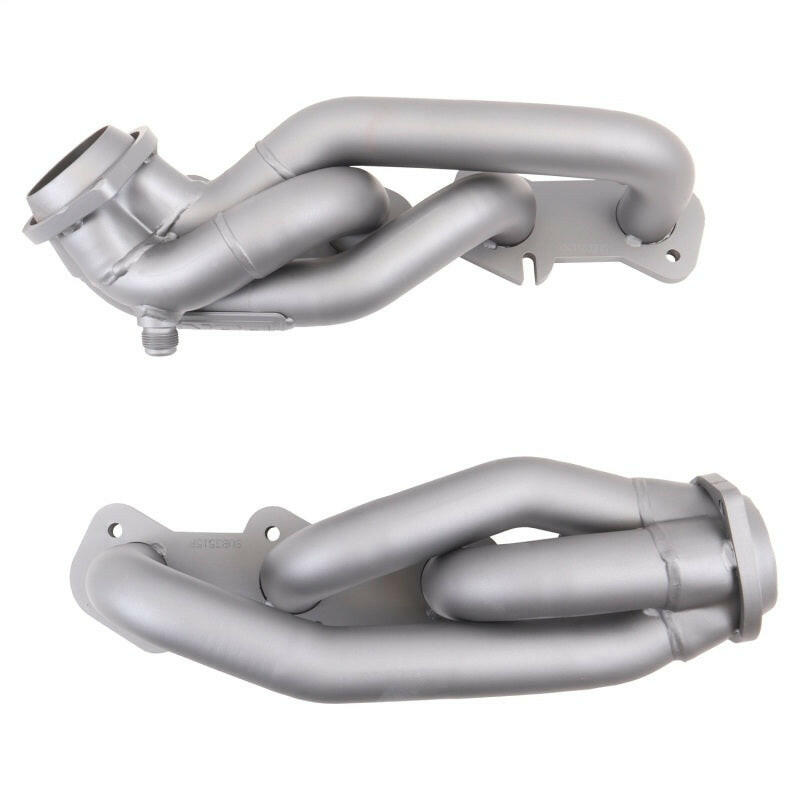 BBK 97-03 Ford F Series Truck 4.6 Shorty Tuned Length Exhaust Headers - 1-5/8 Titanium Ceramic Headers & Manifolds BBK
