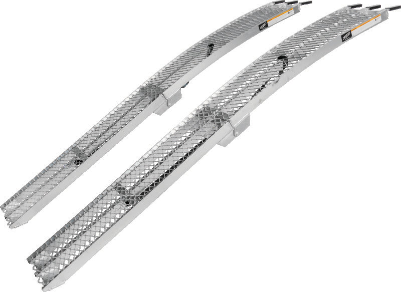 QuadBoss 12x89in Xl Folding Arch Ramp Ramps QuadBoss