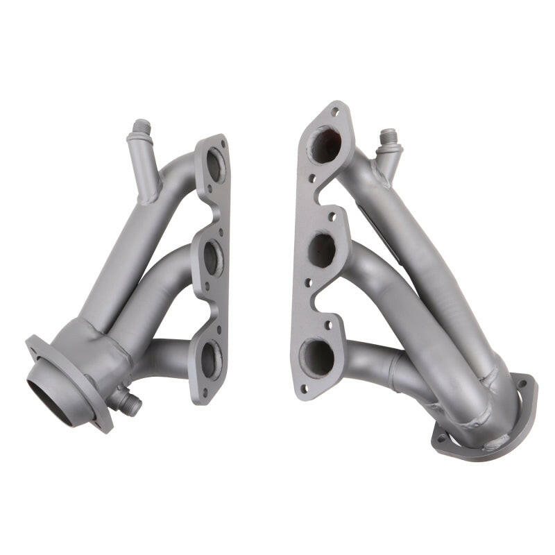BBK 99-04 Ford Mustang V6 Shorty Tuned Length Exhaust Headers - 1-5/8 Titanium Ceramic Headers & Manifolds BBK