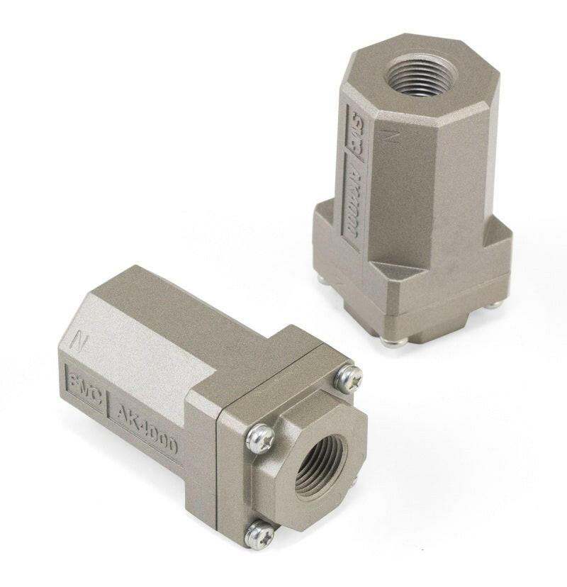 Air Lift 3/8in SMC Check Valve Fittings Air Lift