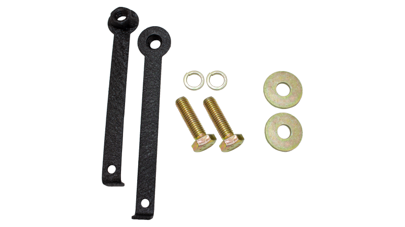 Fishbone Offroad 2018+ Jeep Wrangler JL 4 Door Rocker Guards Rocker Arms Fishbone Offroad