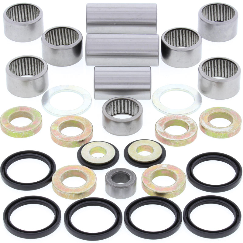 All Balls Racing 1997 Honda CR250R Linkage Bearing Kit Bushings - Full Vehicle Kits All Balls Racing