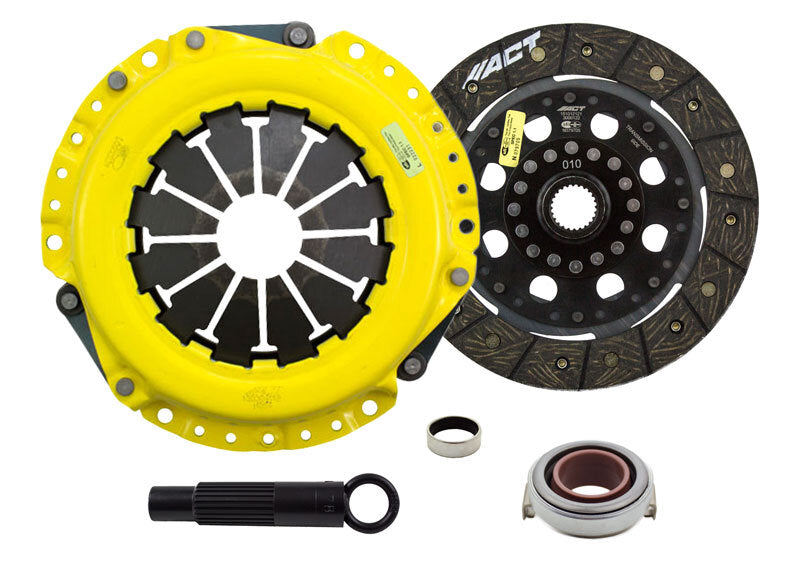 ACT 2002 Acura RSX HD/Perf Street Rigid Clutch Kit Clutch Kits - Single ACT