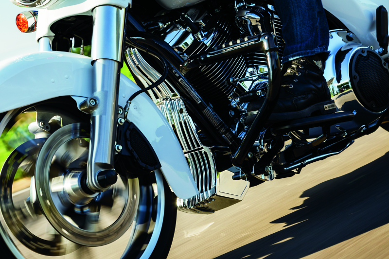 Kuryakyn Precision Upper Frame Cover Chrome Bolts Kuryakyn