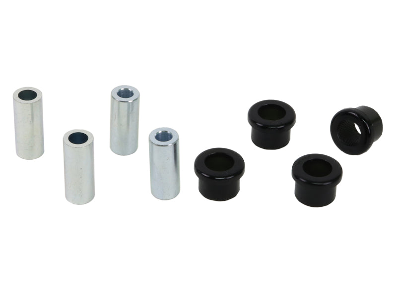 Whiteline Plus 10/00-3/06 Toyota MR2 Spyder Front Control Arm - Lower Inner Front Bushing Kit Bushing Kits Whiteline