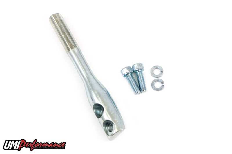 UMI Performance 93-02 GM F-Body Short Shifter Handle Shifters UMI Performance