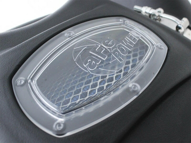 aFe Momentum HD PRO 10R Stage-2 Si Intake 06-07 GM Diesel Trucks V8-6.6L (td) LLY/LBZ Cold Air Intakes aFe