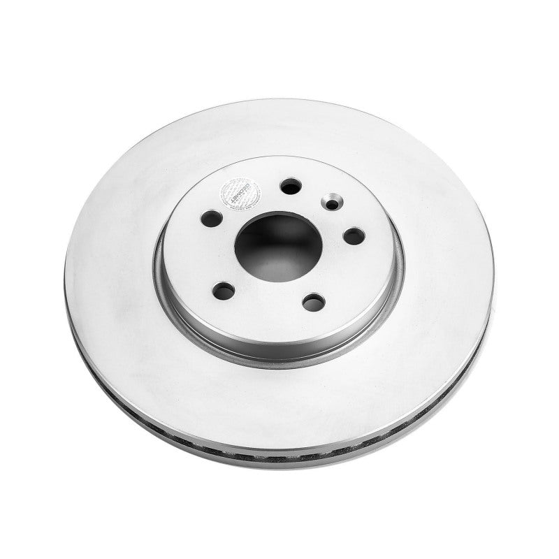 Power Stop 13-19 Buick Encore Front Evolution Geomet Coated Rotor Brake Rotors - OE - Cryo PowerStop