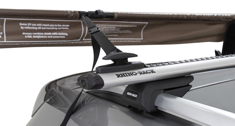Rhino-Rack Batwing Compact Awning - Left Awnings & Panels Rhino-Rack