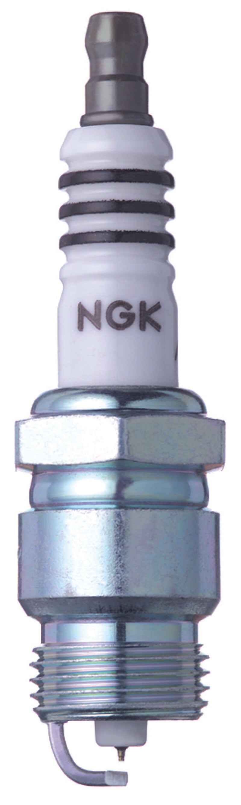 NGK Iridium IX Spark Plug Box of 4 (WR5IX) Spark Plugs NGK