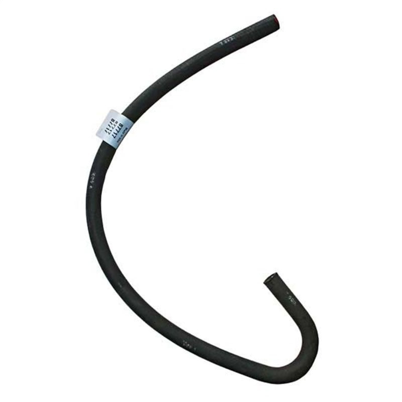 Omix Heater Return Hose 4.2L 87-90 Jeep Wrangler YJ Hoses OMIX