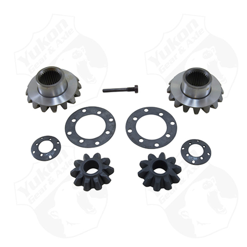 Yukon Gear Standard Open Spider Gear Inner Parts Kit For Toyota Landcruiser w/ 30 Spline Axles Differential Spider Gears Yukon Gear & Axle