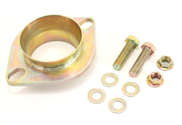 GrimmSpeed Subaru Downpipe to 3in Catback Adapter Exhaust Adapters GrimmSpeed