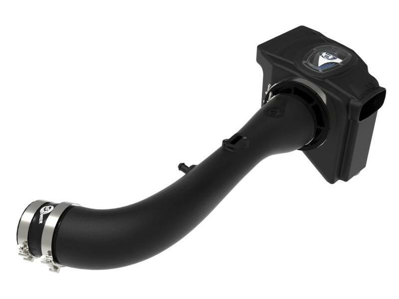 aFe 20-22 Nissan Frontier V6-3.8L Momentum GT Cold Air Intake System w/ Pro 5R Filter Cold Air Intakes aFe