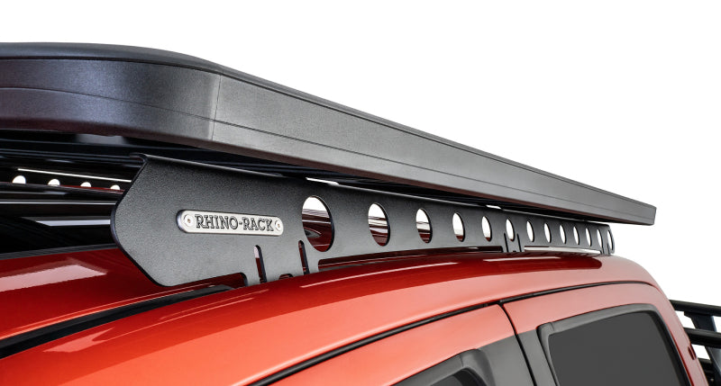 Rhino-Rack 07-20 Toyota Tundra CrewMax 3 Base Backbone Mounting System Roof Rack Rhino-Rack